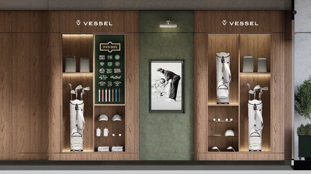 Practice studio and lounge